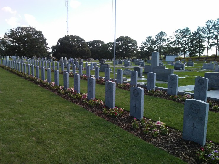 cemetery